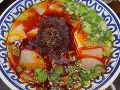 -汉九宫牛肉面·清真(兰州市自来水总公司住宅楼店)