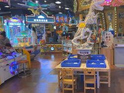 -卡通尼乐园(宝山龙湖天街店)