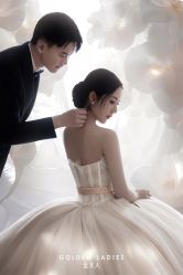 -金夫人婚纱摄影(衡阳店)
