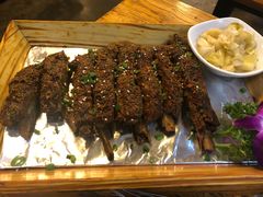 -福苗小骆驼烧烤(莲湖路店)