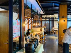-东园小馆·早茶·淮扬小炒(江都路店)