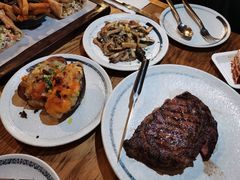 炒蘑菇-SMOKI & CO(五大道店)