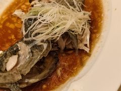 -喜来登由由大酒店九州膳坊中餐厅