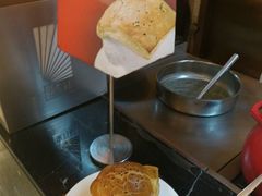 酥皮蘑菇汤-东方红海鲜百汇(国际大厦店)