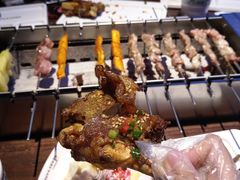 -三个蒙古大叔羊肉串(大宁店)