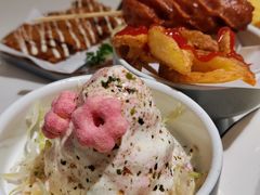 -池奈·日式咖喱蛋包饭(老城根Gpark店)