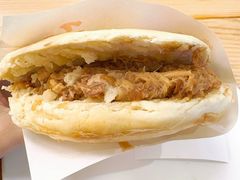 -子午路张记肉夹馍(小寨西路店)