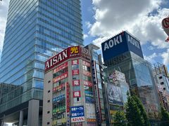 -秋叶原电器街