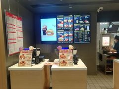 -麦当劳(民盈·国贸城店)