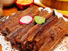 招牌带鱼卷饼-北塘海鲜·天津菜(大光明桥旗舰店)