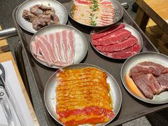 -姜虎东白丁烤肉(虹桥天地店)