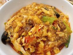 -老乌家特色小炒泡馍(大皮院店)