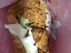 -塔斯汀中国汉堡(江南万达店)