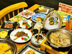 -山盛创作料理·Yamamori(珠宾店)