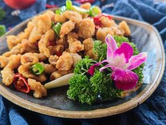 -民食香·腊排骨野生菌美食(木府店)