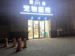 -爱佳宠物中心医院24H·CT·骨外科·猫专科(瑶海万达店)