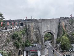 -南京城墙景区