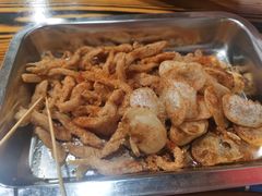 -阿姨小肉摊(同济西苑店)