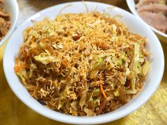 干贝土鱿炒粉丝-九大簋家宴(北京路店)