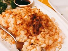 清炒虾仁-新聚丰菜馆(太监弄店)