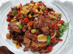 -马凯餐厅(地安门店)