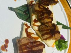 -甄花精致料理自助(城市阳台店)
