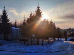 -长白山万达国际滑雪场