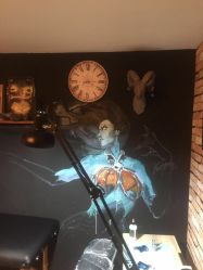 -Black Tattoo Studio