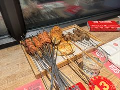 -可口香·非遗老号烧烤(南岗直营店)