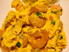 炒滑蛋鲜虾饭-翠华餐厅(湾仔店)