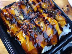 烧汁鳗鱼-吉品源(农院路店)
