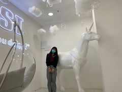 -深圳独角兽星空艺术馆