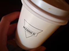 -Manner Coffee(丁香国际店)