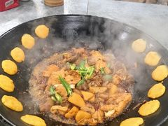 -咊记茅草棚柴火鸡(乌当店)