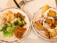 -比格比萨自助(新辰里学清路店)