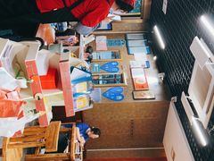 大堂-京玉菲饭店(李村店)