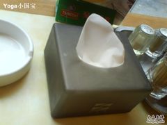 纸巾-新发记港式茶餐厅(黄浦店)