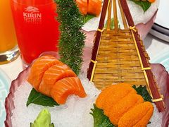 -世香全厨•日料·铁板烧(金桥店)
