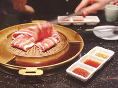 -猪啊牛呀羊啊铜盘烤肉(正大广场店)