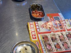 -哈哈碳都·牛肋条无限自助烤肉(台江万达店)
