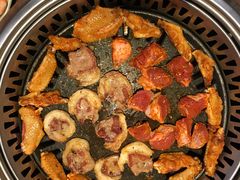 -全盛自助烤肉(大商新玛特鞍山店)