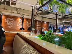 大堂-猫爪爪原切自助烤肉(观音桥阳光世纪店)