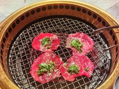 盐葱牛舌-乾杯烧肉居酒屋(中洲湾店)