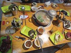-养牛邓·潮汕牛肉海鲜自助火锅(广州店)