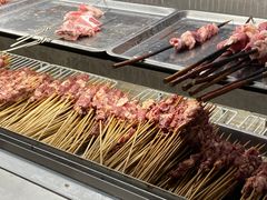 -新疆民族团结羊肉串(锦江区店)
