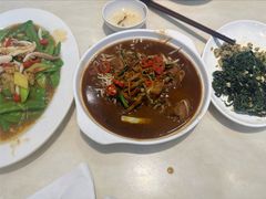 -长平老姿娘夜粥(平东一街店)