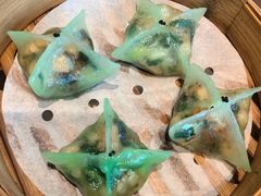 黑松露饺子-索菲特酒店·乐轩华中餐厅
