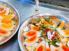 -东北小板凳地摊烧烤(泰来街店)