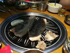 -老炉家木炭烤肉(长江国际店)