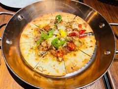 鸡肉大虾鲜蔬波奇碗-西堤牛排(龙德广场店)